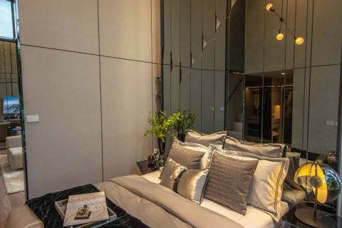 Eigentumswohnung in Bangkok, Thailand, 1 Schlafzimmer № 166815 - Foto 15