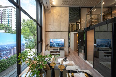 Eigentumswohnung in Bangkok, Thailand, 1 Schlafzimmer № 166815 - Foto 29