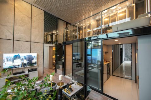 Eigentumswohnung in Bangkok, Thailand, 1 Schlafzimmer № 166815 - Foto 30