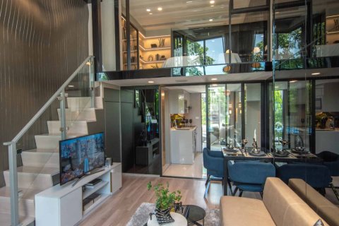 Eigentumswohnung in Bangkok, Thailand, 1 Schlafzimmer № 166815 - Foto 23