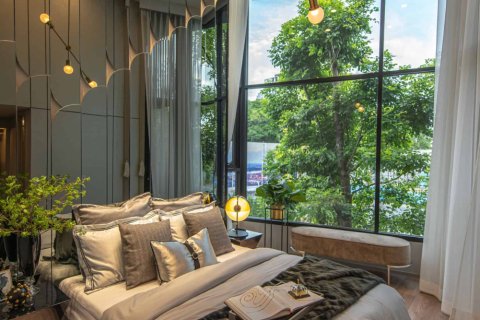 Eigentumswohnung in Bangkok, Thailand, 1 Schlafzimmer № 166815 - Foto 16