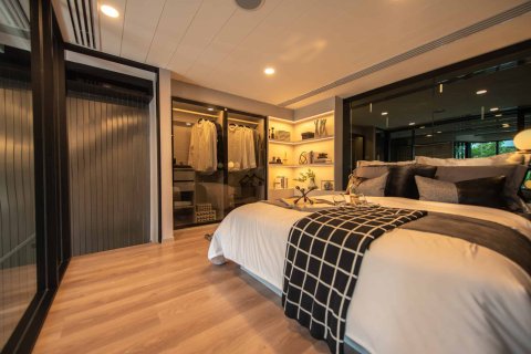 Duplex à Bangkok, Thaïlande 1 chambre № 166815 - photo 4