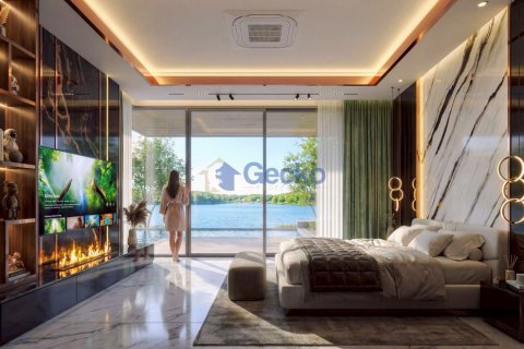 House in Pattaya, Thailand 5 bedrooms № 195874 - photo 8