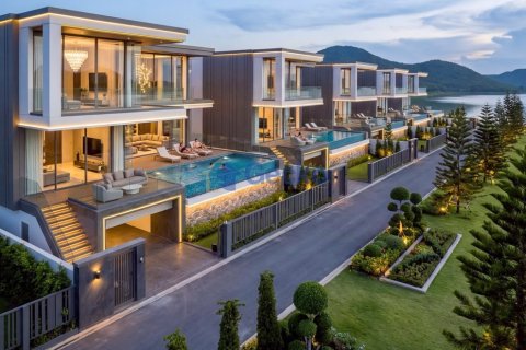 House in Pattaya, Thailand 5 bedrooms № 195874 - photo 9