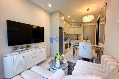 Condo à Pattaya, Thaïlande, 1 chambre  № 195872 - photo 4