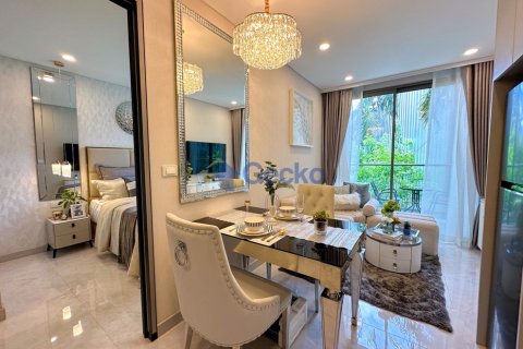 Condo à Pattaya, Thaïlande, 1 chambre  № 195872 - photo 3