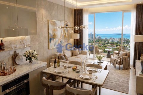 Condo in Pattaya, Thailand, 1 bedroom  № 195870 - photo 4