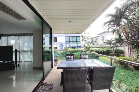 Condo à Pattaya, Thaïlande, 2 chambres  № 195871 - photo 23