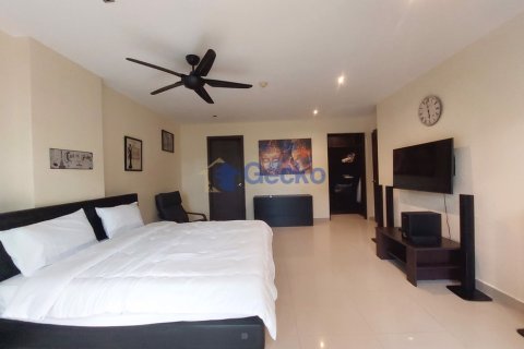 Condo à Pattaya, Thaïlande, 2 chambres  № 195871 - photo 14