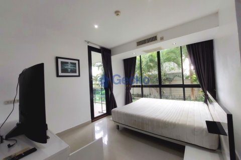 Condo à Pattaya, Thaïlande, 2 chambres  № 195871 - photo 17
