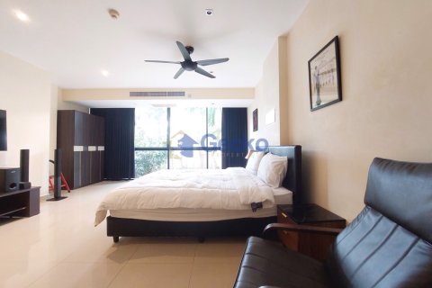 Condo à Pattaya, Thaïlande, 2 chambres  № 195871 - photo 20