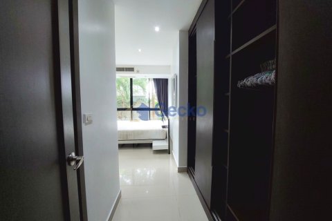Condo à Pattaya, Thaïlande, 2 chambres  № 195871 - photo 12