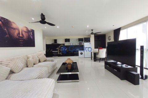 Condo à Pattaya, Thaïlande, 2 chambres  № 195871 - photo 8