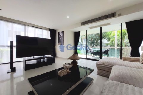 Condo à Pattaya, Thaïlande, 2 chambres  № 195871 - photo 5