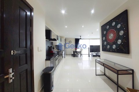 Condo à Pattaya, Thaïlande, 2 chambres  № 195871 - photo 11