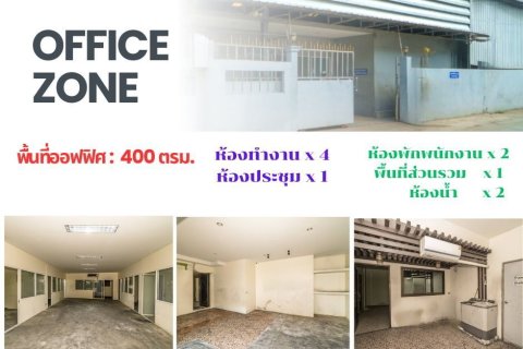 Склад в Самут Сакхоне, Таиланд  № 159122 - фото 3