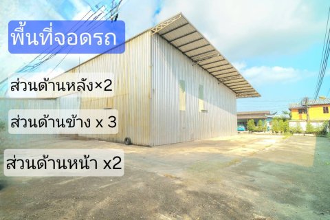 Склад в Самут Сакхоне, Таиланд  № 159122 - фото 4