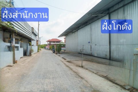 Склад в Самут Сакхоне, Таиланд  № 159122 - фото 5