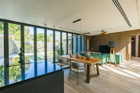 Вилла в Пхукете, Таиланд с 2 спальнями  № 159125 - фото 8