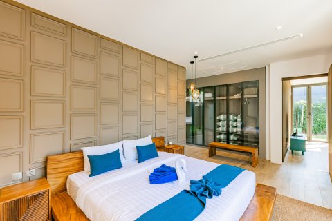 Вилла в Пхукете, Таиланд с 2 спальнями  № 159125 - фото 25