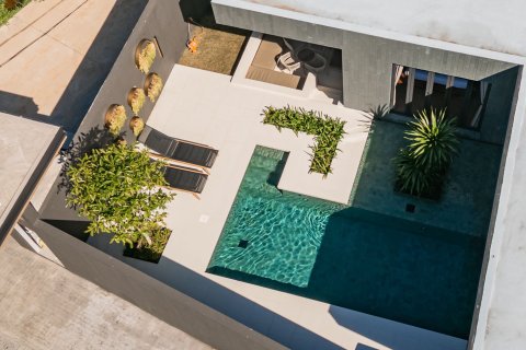 Вилла в Пхукете, Таиланд с 2 спальнями  № 159125