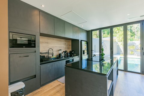 Вилла в Пхукете, Таиланд с 2 спальнями  № 159125 - фото 7