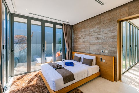 Вилла в Пхукете, Таиланд с 2 спальнями  № 159125 - фото 18