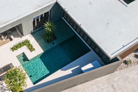 Вилла в Пхукете, Таиланд с 2 спальнями  № 159125 - фото 2