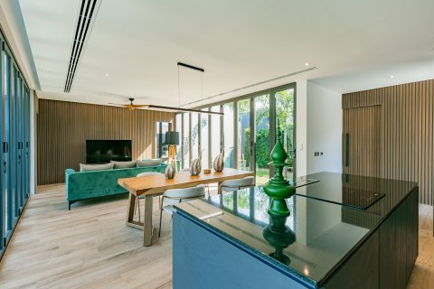 Вилла в Пхукете, Таиланд с 2 спальнями  № 159125 - фото 10