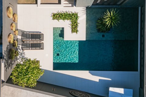 Вилла в Пхукете, Таиланд с 2 спальнями  № 159125 - фото 5