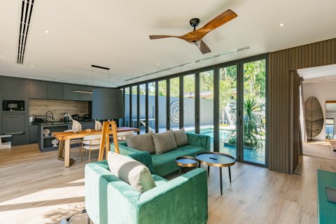 Вилла в Пхукете, Таиланд с 2 спальнями  № 159125 - фото 14