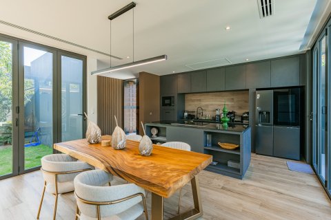 Вилла в Пхукете, Таиланд с 2 спальнями  № 159125 - фото 12