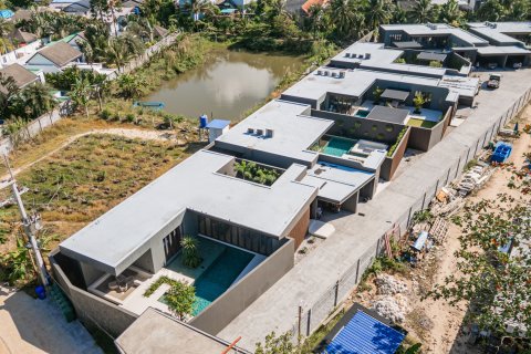 Вилла в Пхукете, Таиланд с 2 спальнями  № 159125 - фото 4