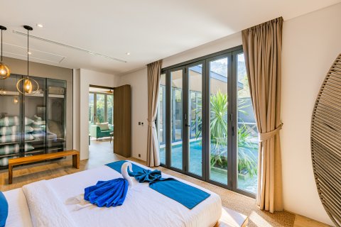 Вилла в Пхукете, Таиланд с 2 спальнями  № 159125 - фото 26