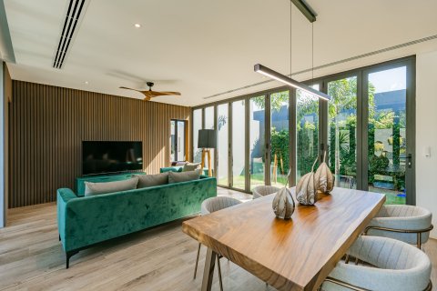 Вилла в Пхукете, Таиланд с 2 спальнями  № 159125 - фото 11