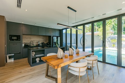 Вилла в Пхукете, Таиланд с 2 спальнями  № 159125 - фото 15