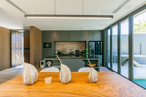 Вилла в Пхукете, Таиланд с 2 спальнями  № 159125 - фото 30