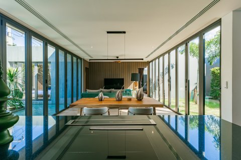 Вилла в Пхукете, Таиланд с 2 спальнями  № 159125 - фото 9