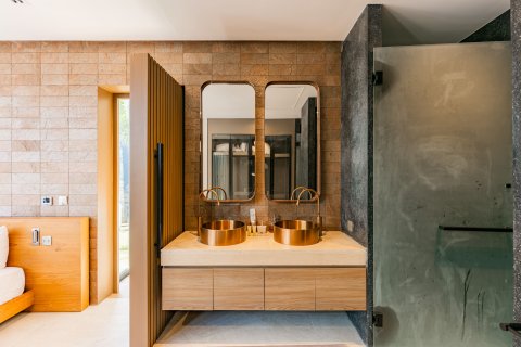 Вилла в Пхукете, Таиланд с 2 спальнями  № 159125 - фото 22