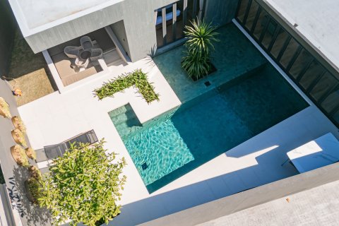 Вилла в Пхукете, Таиланд с 2 спальнями  № 159125 - фото 3