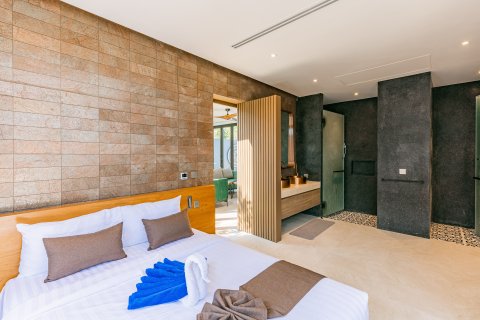 Вилла в Пхукете, Таиланд с 2 спальнями  № 159125 - фото 20