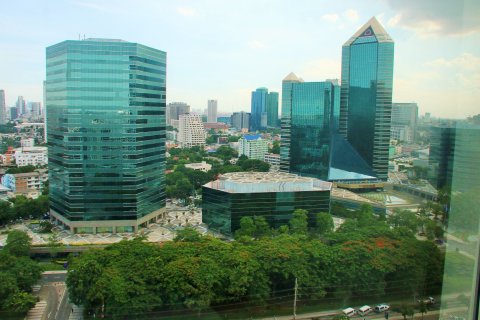 Studio in the Condo in Chatuchak, Bangkok, Thailand  № 159127 - photo 4