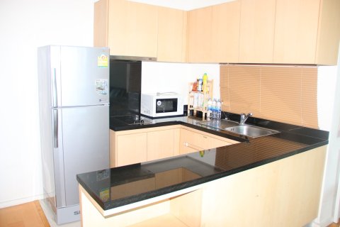 Studio in the Condo in Chatuchak, Bangkok, Thailand  № 159127 - photo 2