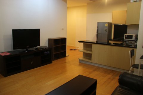 Studio in the Condo in Chatuchak, Bangkok, Thailand  № 159127 - photo 3