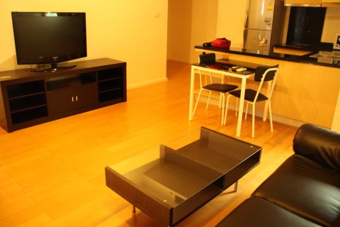 Studio in the Condo in Chatuchak, Bangkok, Thailand  № 159127 - photo 6