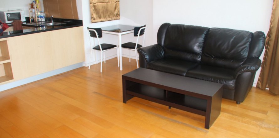 Studio in the Condo in Chatuchak, Bangkok, Thailand  № 159127