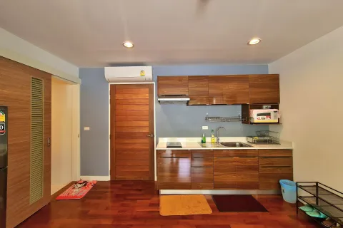 Condo in Hua Hin, Thailand, 2 bedrooms  № 159121 - photo 3