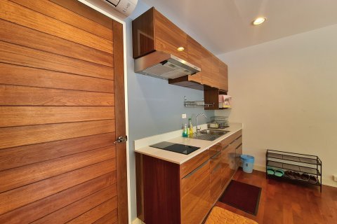 Condo in Hua Hin, Thailand, 2 bedrooms  № 159121 - photo 6