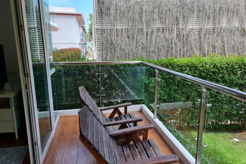 Condo in Hua Hin, Thailand, 2 bedrooms  № 159121 - photo 15
