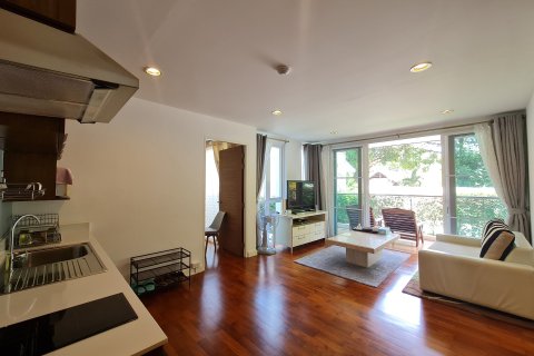 Condo in Hua Hin, Thailand, 2 bedrooms  № 159121